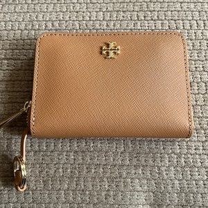 Small Tory Burch Wallet